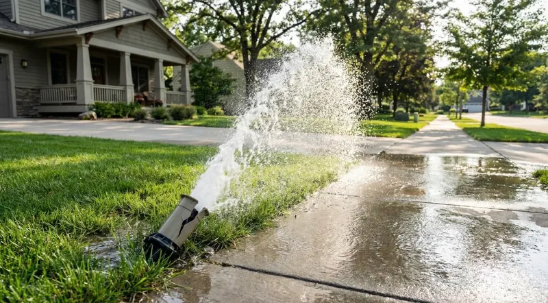 Irrigation Repair & Diagnostics