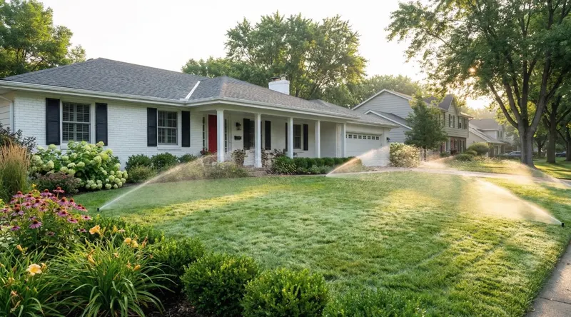 Standard Residential Irrigation