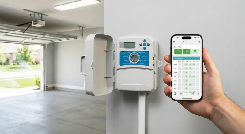 Smart Irrigation Technology